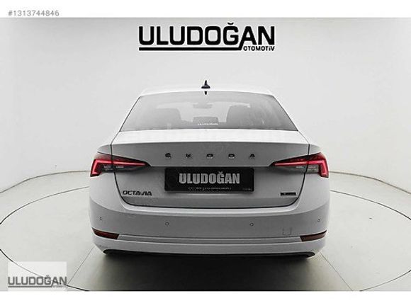 2023 MODEL SKODA OCTAVİA 1.5 e-TEC HATASIZ BOYASIZ
