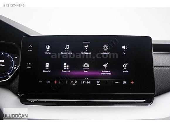 2023 MODEL SKODA OCTAVİA 1.5 e-TEC HATASIZ BOYASIZ