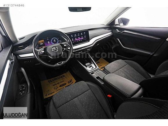 2023 MODEL SKODA OCTAVİA 1.5 e-TEC HATASIZ BOYASIZ
