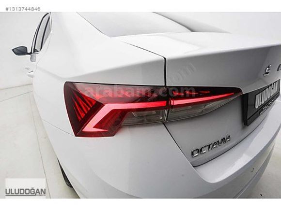 2023 MODEL SKODA OCTAVİA 1.5 e-TEC HATASIZ BOYASIZ