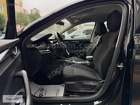 2023 Hatasız! Sadece 62.000'de Octavia 1.5 e-TEC DSG Elite SİYAH