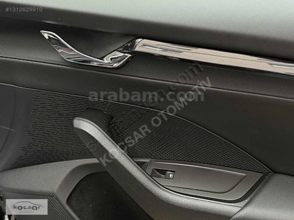 2023 Hatasız! Sadece 62.000'de Octavia 1.5 e-TEC DSG Elite SİYAH