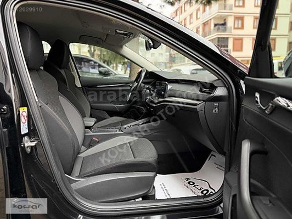 2023 Hatasız! Sadece 62.000'de Octavia 1.5 e-TEC DSG Elite SİYAH