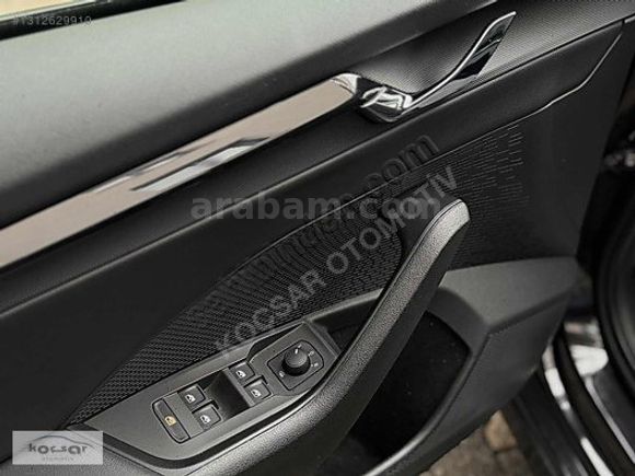 2023 Hatasız! Sadece 62.000'de Octavia 1.5 e-TEC DSG Elite SİYAH