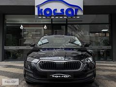 2023 Hatasız! Sadece 62.000'de Octavia 1.5 e-TEC DSG Elite SİYAH