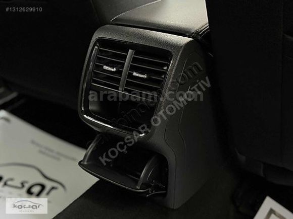 2023 Hatasız! Sadece 62.000'de Octavia 1.5 e-TEC DSG Elite SİYAH