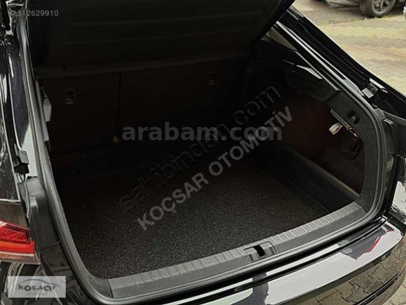 2023 Hatasız! Sadece 62.000'de Octavia 1.5 e-TEC DSG Elite SİYAH