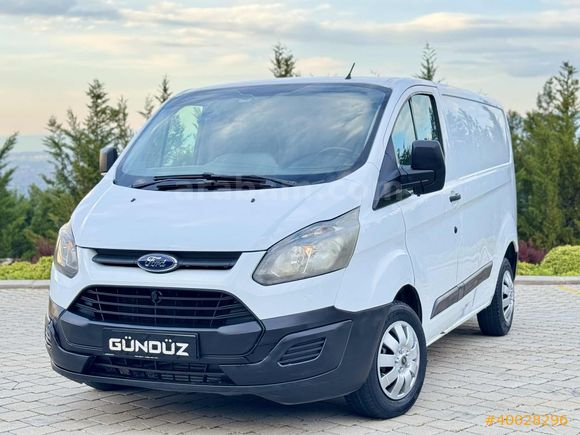 GÜNDÜZ GALERİDEN FRİGOFİRİK SOĞUCULU PANELVAN FORD CUSTOM