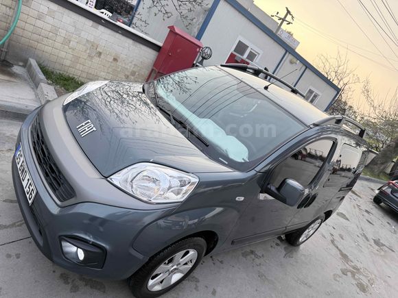 Sahibinden Fiat Fiorino Combi 1.4 Eko Safeline 2023 Model 