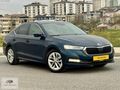 2021 OCTAVİA 1.5 PREMİUM KM 110 BİNDE İÇİ BEJ DÖŞEME HATASIZ