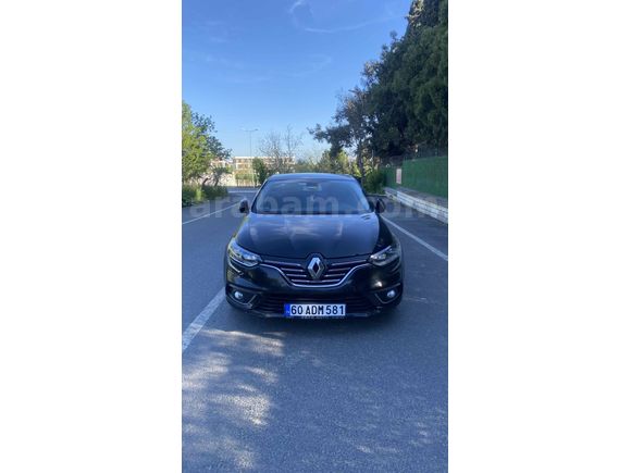 Sahibinden Renault Megane 1.5 dCi Icon 2018 Model 