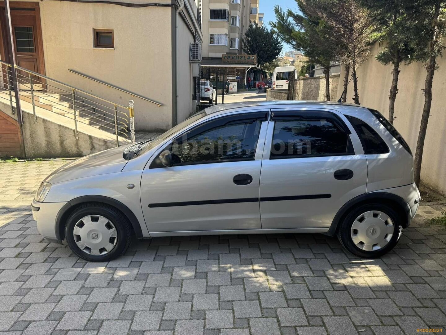 MR GRUP'TAN DİZEL OTOMATİK CORSA 7