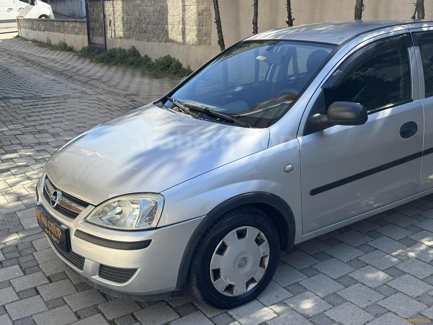 MR GRUP'TAN DİZEL OTOMATİK CORSA 6
