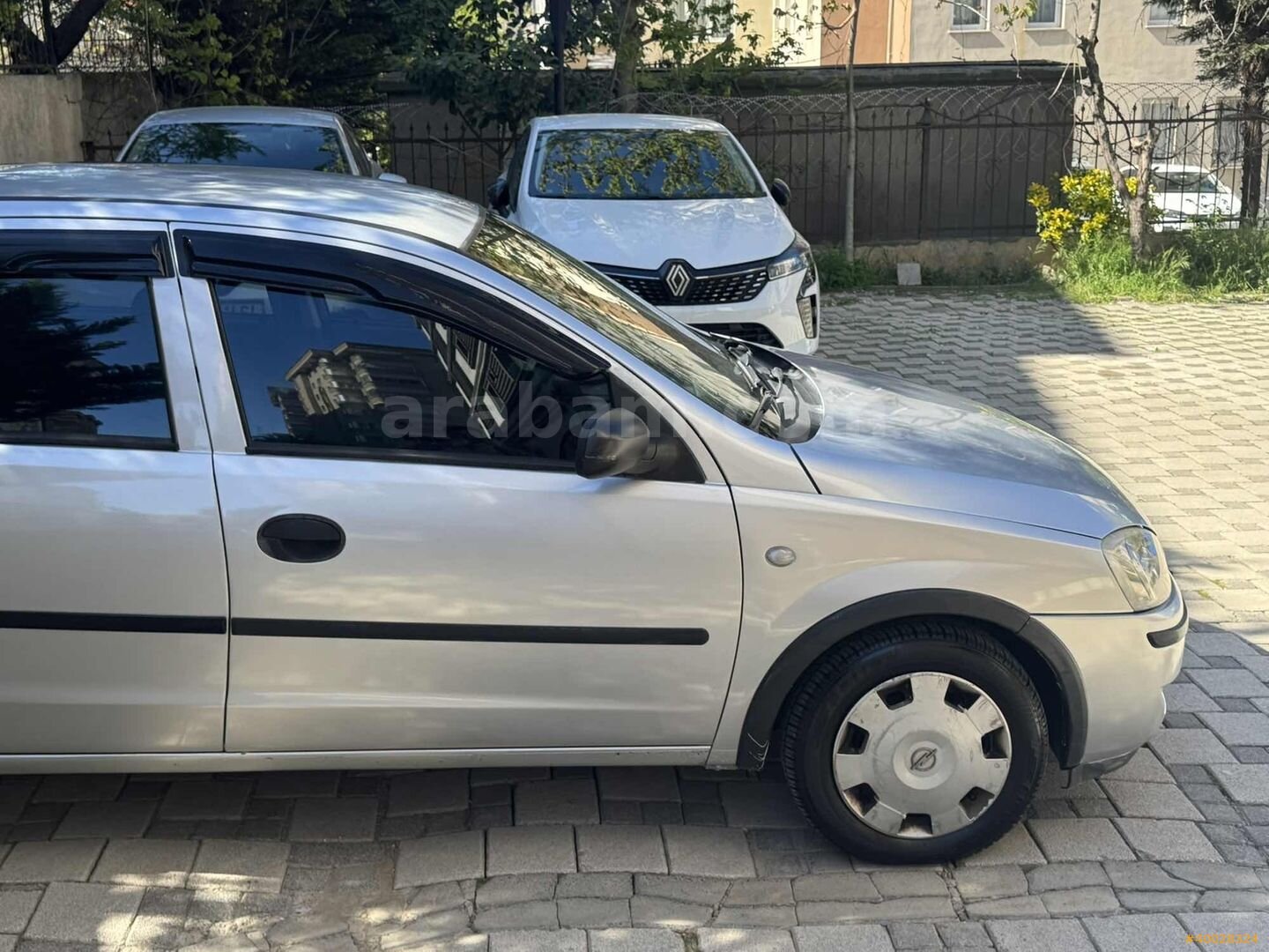 MR GRUP'TAN DİZEL OTOMATİK CORSA 4
