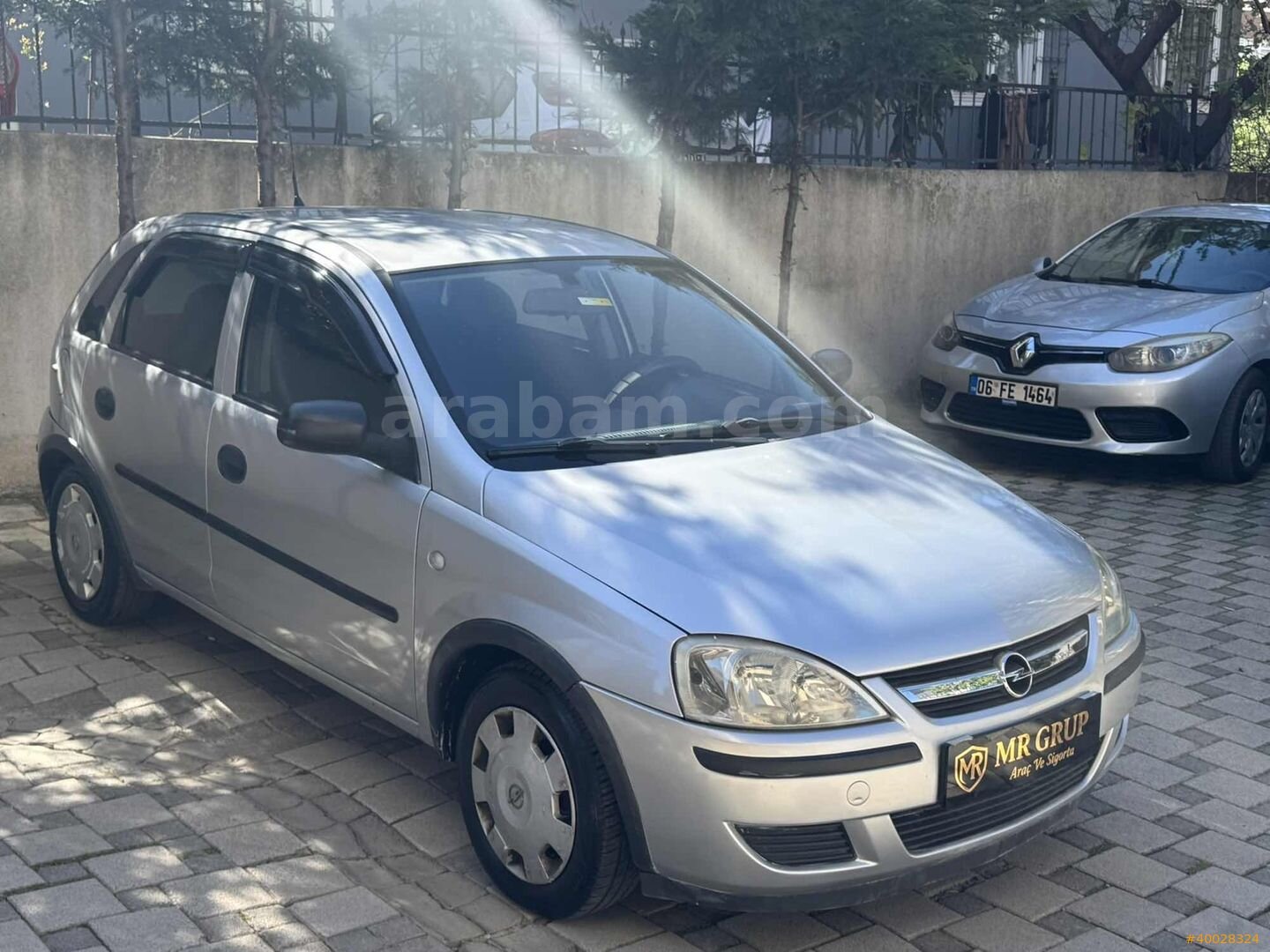 MR GRUP'TAN DİZEL OTOMATİK CORSA 2