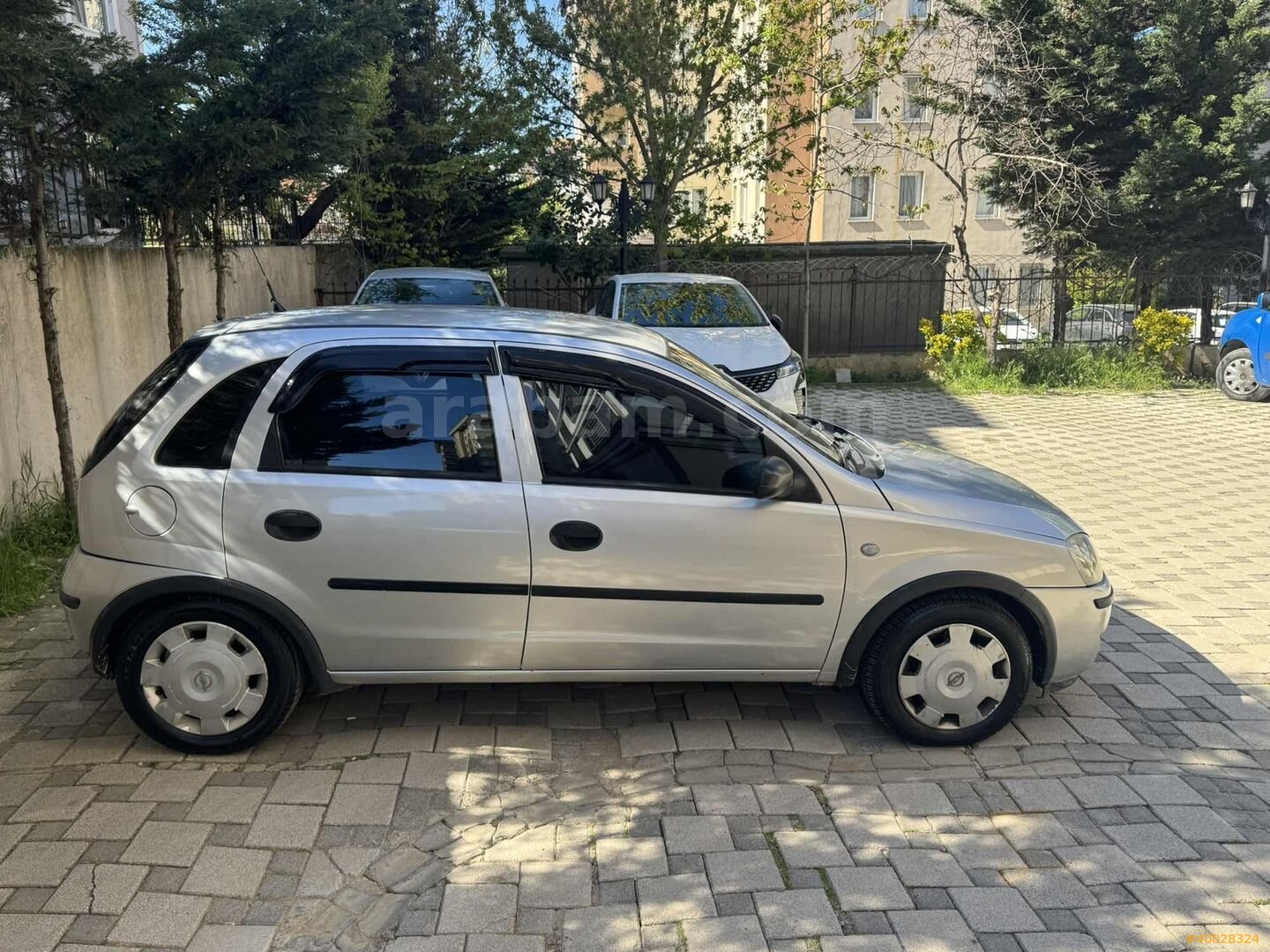 MR GRUP'TAN DİZEL OTOMATİK CORSA 3