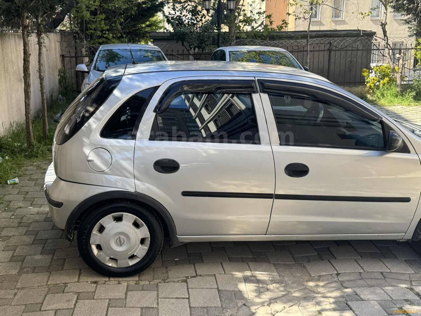 MR GRUP'TAN DİZEL OTOMATİK CORSA 5