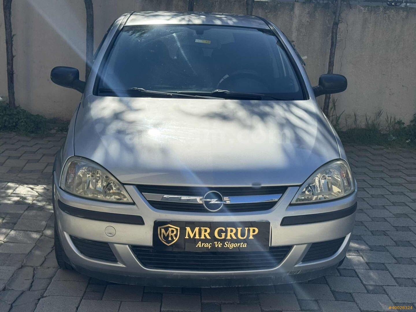 MR GRUP'TAN DİZEL OTOMATİK CORSA 1