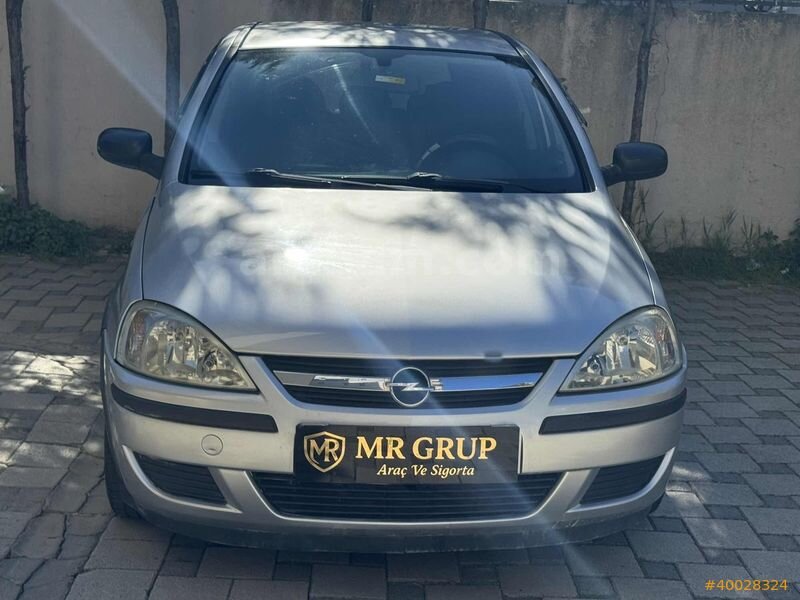 MR GRUP'TAN DİZEL OTOMATİK CORSA