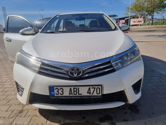 TERTEMİZ ARAYANA TOYOTACOROLLA