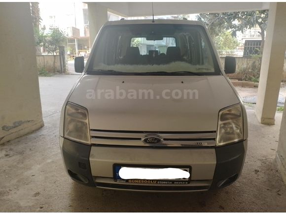 Sahibinden Ford Transit Connect 110luk GLX 2007 Model