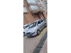 Sahibinden Hyundai Getz 1.5 VGT HY KLM 2009 Model