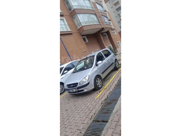 Sahibinden Hyundai Getz 1.5 VGT HY KLM 2009 Model