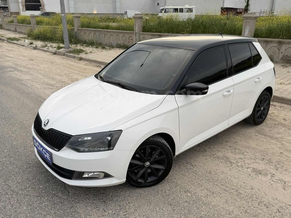 2016-SKODA FABİA-STYLE-1.2 TSI-135.000 KM