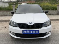 2016-SKODA FABİA-STYLE-1.2 TSI-135.000 KM