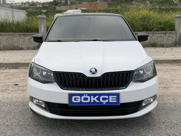 2016-SKODA FABİA-STYLE-1.2 TSI-135.000 KM