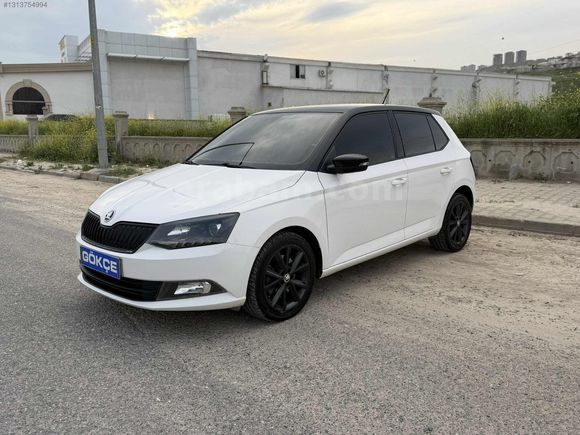 2016-SKODA FABİA-STYLE-1.2 TSI-135.000 KM
