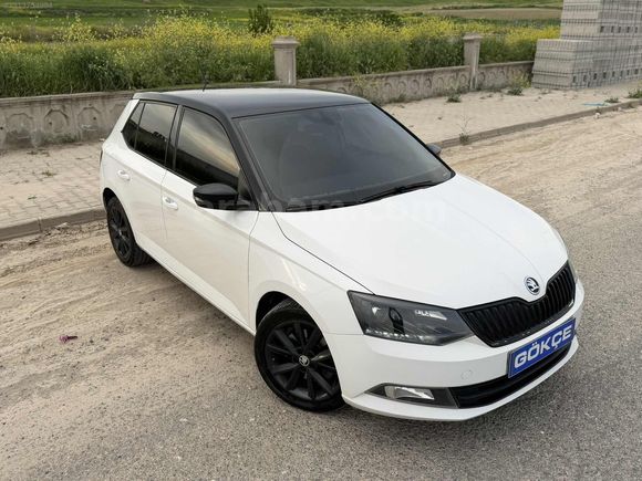 2016-SKODA FABİA-STYLE-1.2 TSI-135.000 KM