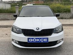 FABİA 1.2 TSİ OTOMATİK çift renk KM:133.000