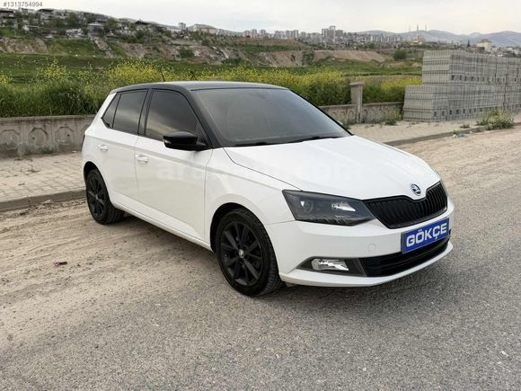 2016-SKODA FABİA-STYLE-1.2 TSI-135.000 KM