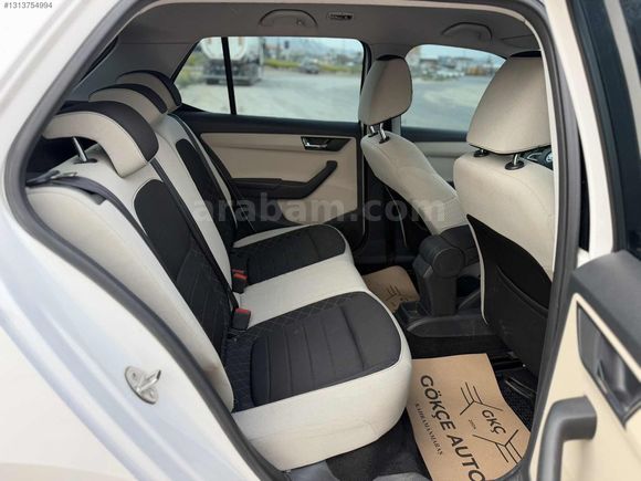 2016-SKODA FABİA-STYLE-1.2 TSI-135.000 KM
