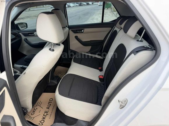 2016-SKODA FABİA-STYLE-1.2 TSI-135.000 KM