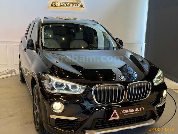 DERMAN AUTO EMSALSİZ X1 XLİNE CAM TVN DİZEL OTOMATİK FIRSAT
