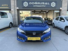 DOĞRUSAL | 2019 HONDA CİVİC EXECUTİVE OTOMATİK HATASIZ KONUŞAN P