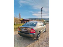 Sahibinden Toyota Corolla 1.6 Terra 2006 Model 