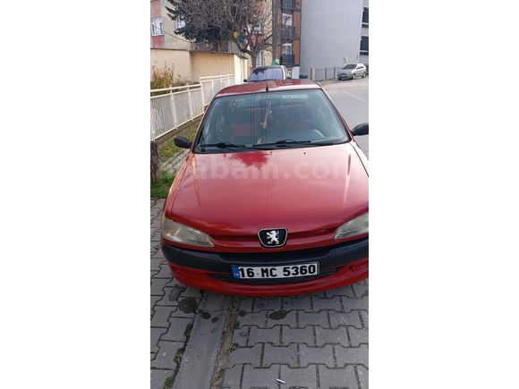 Sahibinden Peugeot 306 1.6 XN 1998 Model