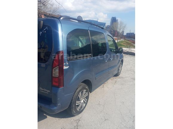 Sahibinden Citroen Berlingo 1.6 BlueHDI 2017 Model