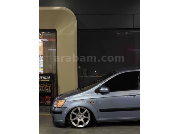 Sahibinden Hyundai Getz 1.3 GLS 2004 Model 