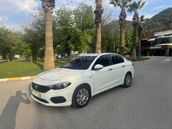 Sahibinden Fiat Egea 1.6 Multijet Easy 2018 Model 