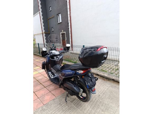Memurdan Temiz N-Max