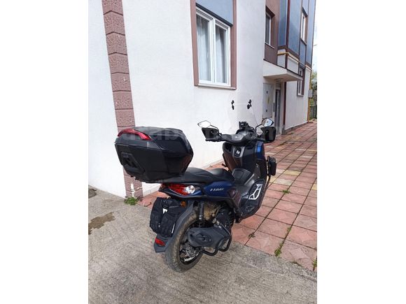 Memurdan Temiz N-Max