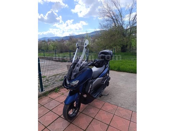 Memurdan Temiz N-Max