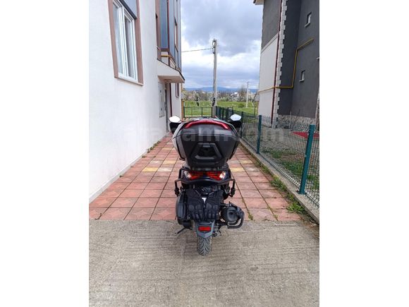 Memurdan Temiz N-Max