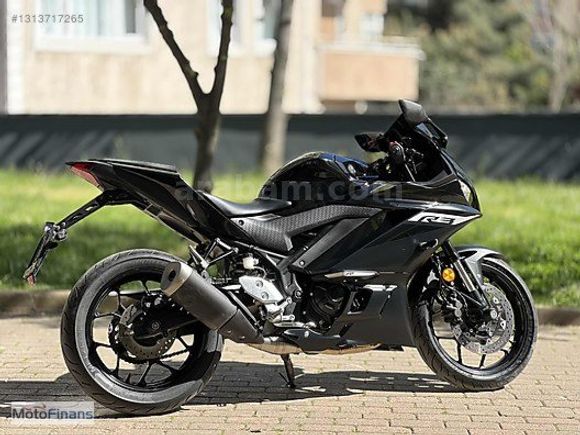 MotoFinans'tan Yamaha R3