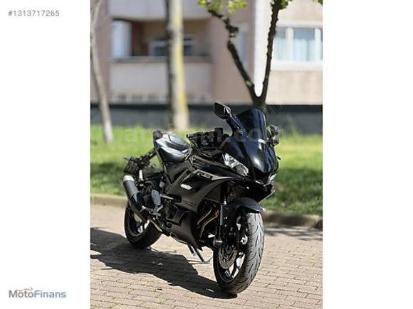 MotoFinans'tan Yamaha R3
