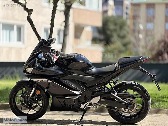 MotoFinans'tan Yamaha R3